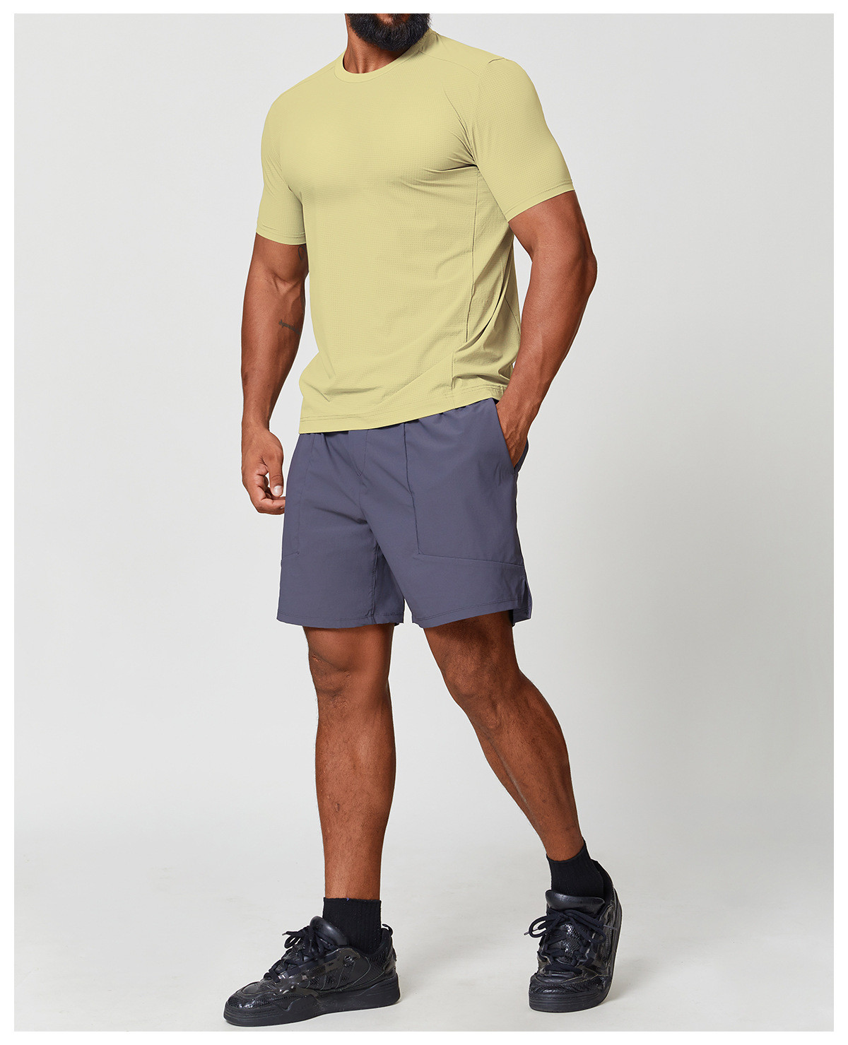 OEM sports fitness t-shirt