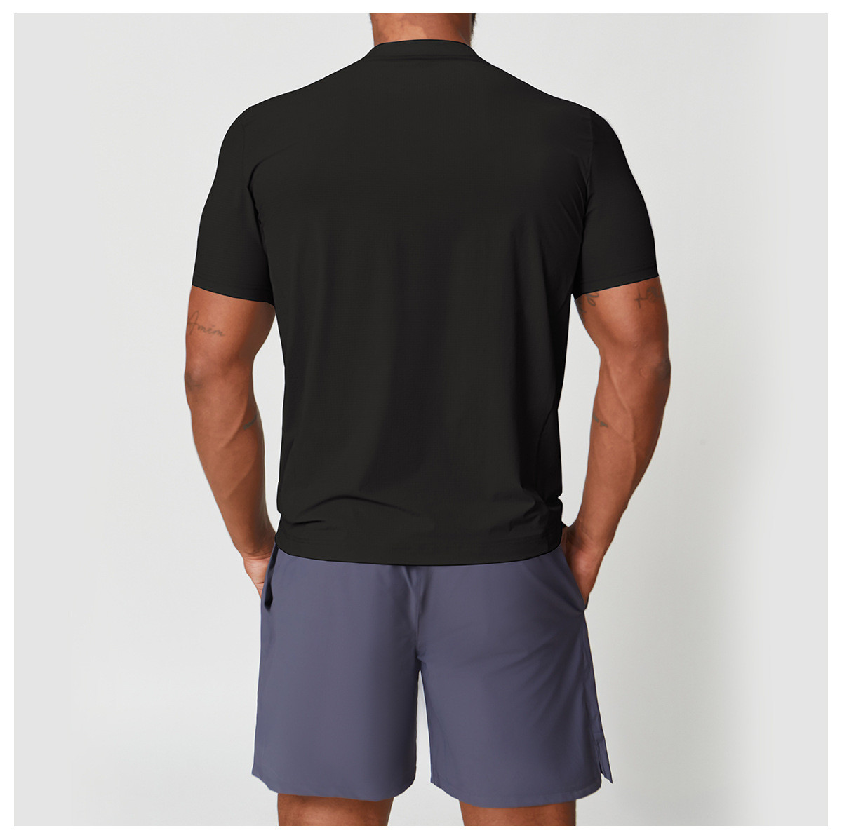 breathable workout t-shirt wholesale