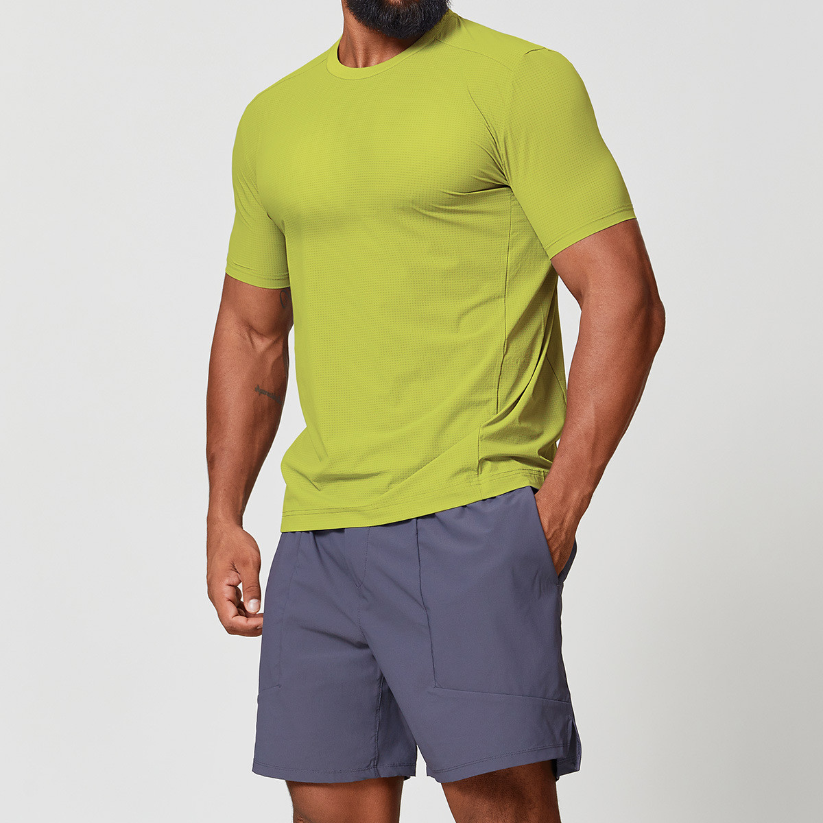 OEM sports fitness t-shirt