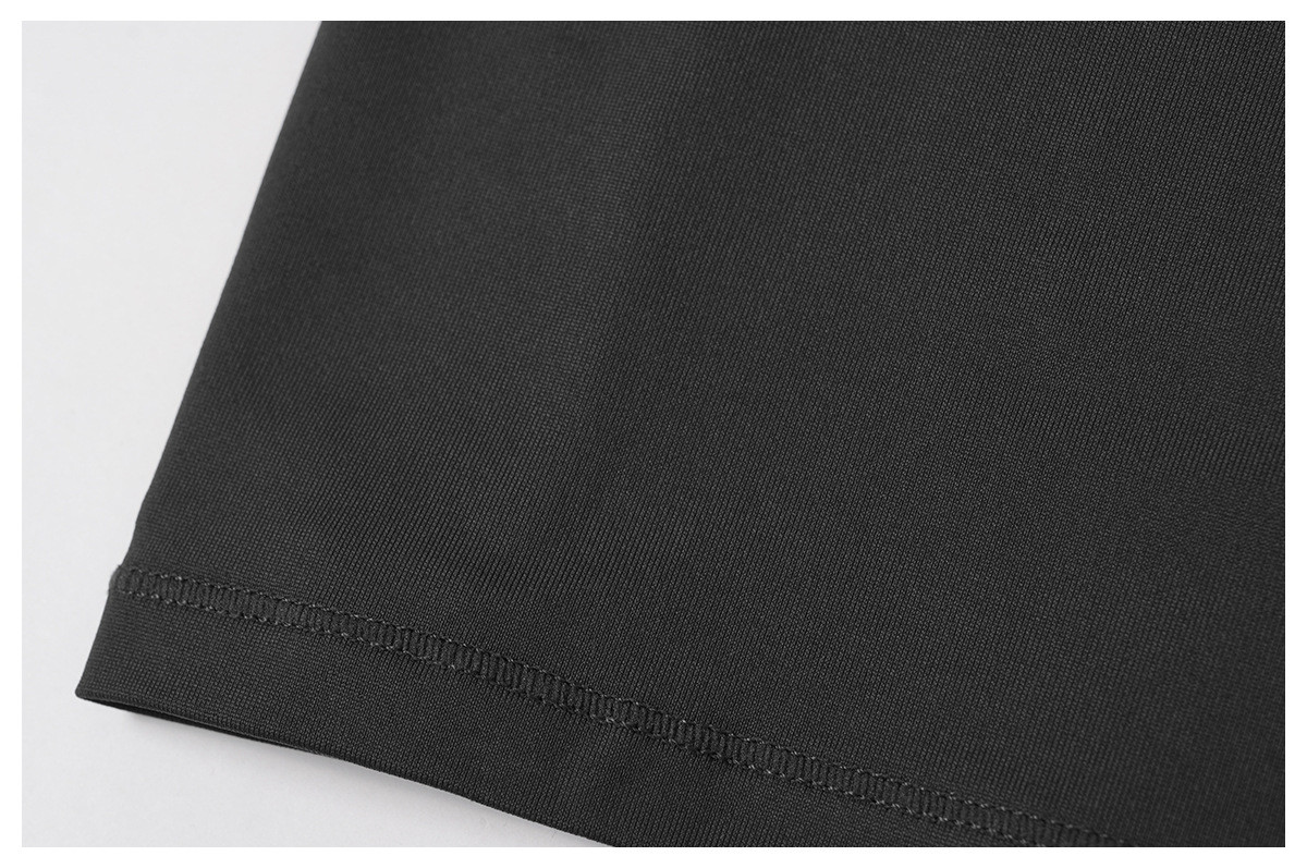 slim fit fitness apparel