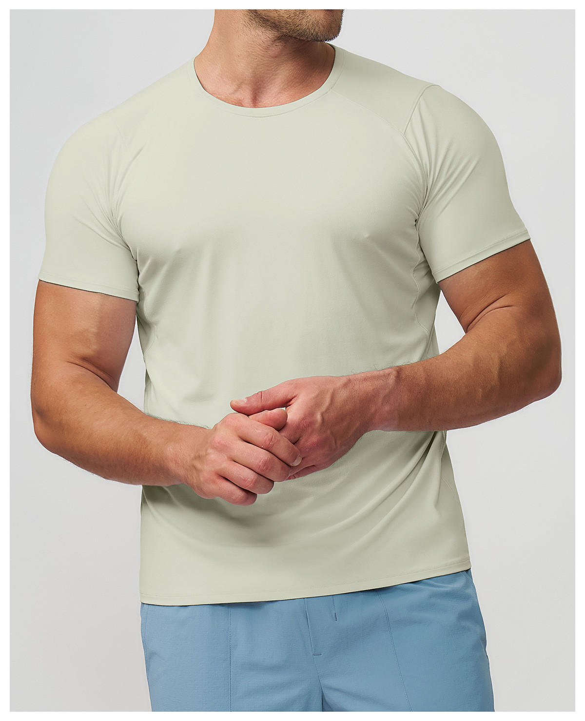 skin-friendly activewear