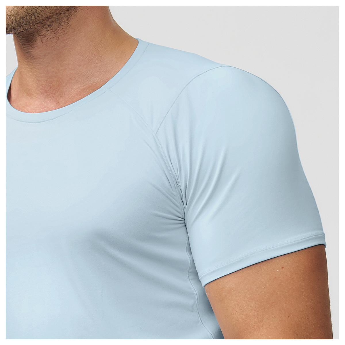 Men's fitness t-shirt