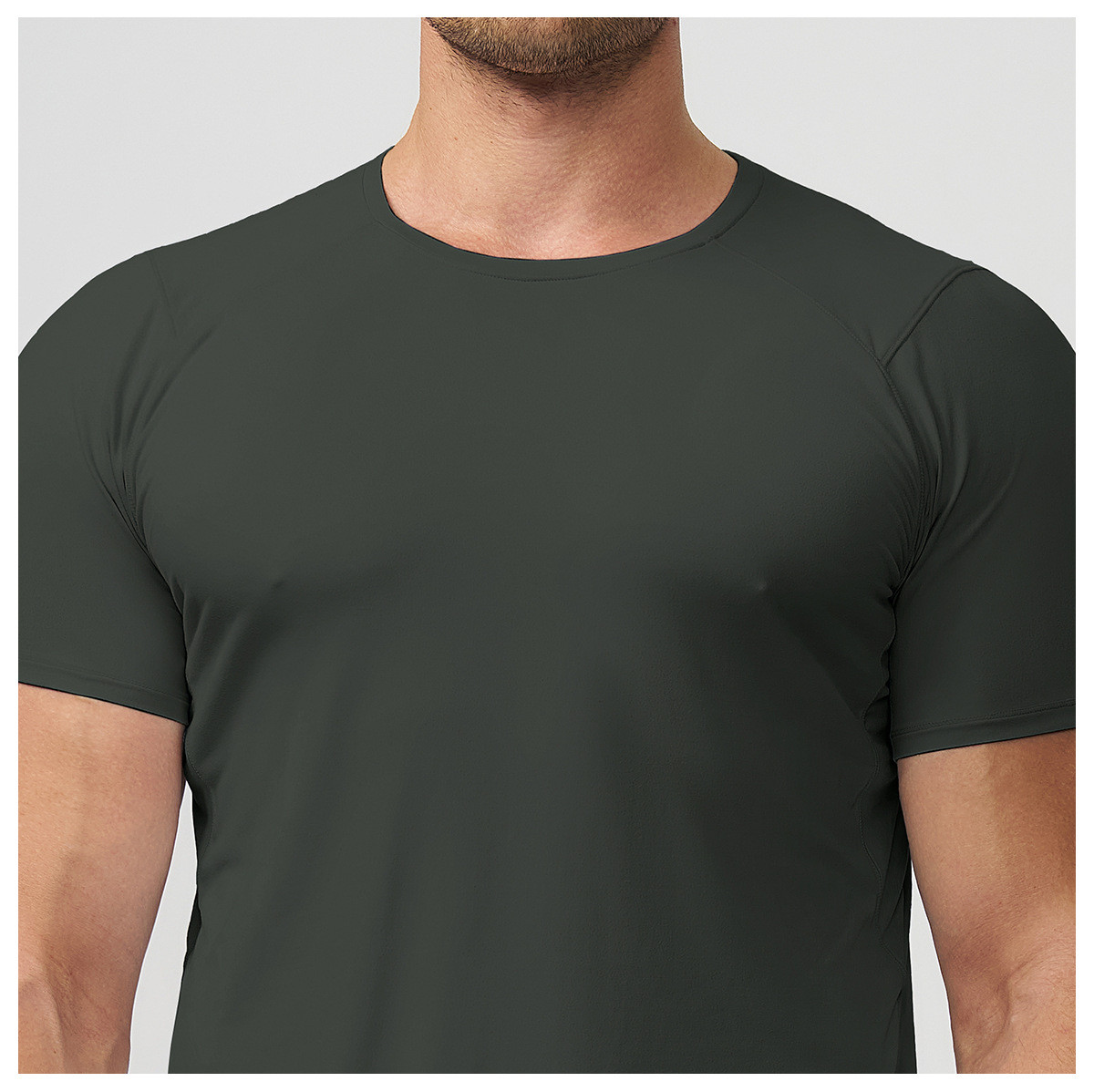 quick-dry workout t-shirt