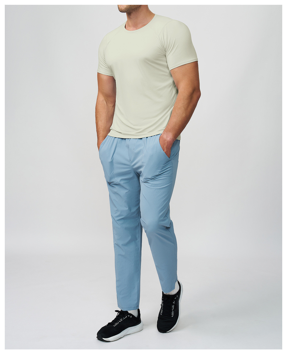 Men's fitness t-shirt