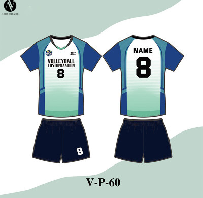 Custom Full Sublimation Volleyball Uniform Set | Quick Dry Breathable Team Jerseys for Men, Women & Kids | OEM, ODM Manufacturing Services for Sportswear Wholesalers & Sourcing Agents