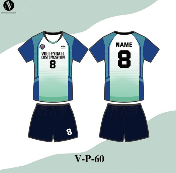 Custom Full Sublimation Volleyball Uniform Set | Quick Dry Breathable Team Jerseys for Men, Women & Kids | OEM, ODM Manufacturing Services for Sportswear Wholesalers & Sourcing Agents