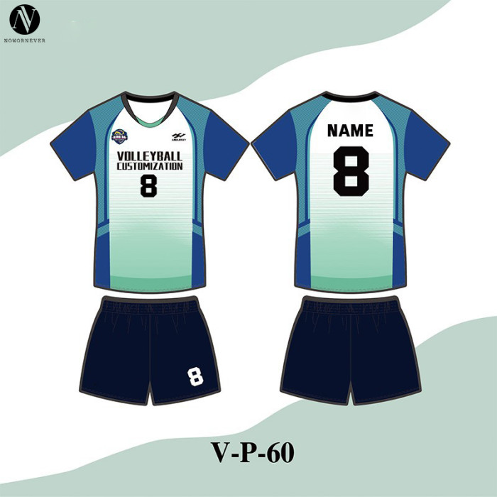 Custom Full Sublimation Volleyball Uniform Set | Quick Dry Breathable Team Jerseys for Men, Women & Kids | OEM, ODM Manufacturing Services for Sportswear Wholesalers & Sourcing Agents