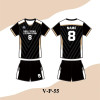 Custom Full Sublimation Volleyball Uniform Set | Quick Dry Breathable Team Jerseys for Men, Women & Kids | OEM, ODM Manufacturing Services for Sportswear Wholesalers & Sourcing Agents