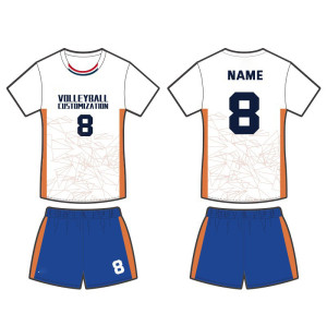 Custom Full Sublimation Volleyball Uniform Set | Quick Dry Breathable Team Jerseys for Men, Women & Kids | OEM, ODM Manufacturing Services for Sportswear Wholesalers & Sourcing Agents