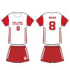 Custom Full Sublimation Volleyball Uniform Set | Quick Dry Breathable Team Jerseys for Men, Women & Kids | OEM, ODM Manufacturing Services for Sportswear Wholesalers & Sourcing Agents