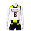 A567 Custom Women's Volleyball Uniform Set - Quick Dry Breathable Team Jerseys for Matches & Training | OEM, ODM, Wholesale Solutions | Perfect for Sportswear & Activewear Brands Looking to Source Quality Apparel