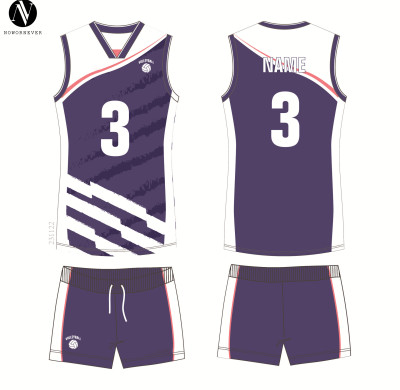 Custom Multi-Sport Jersey, Quick Dry Breathable Short Sleeve Top for Volleyball, Badminton, Tennis & Table Tennis
