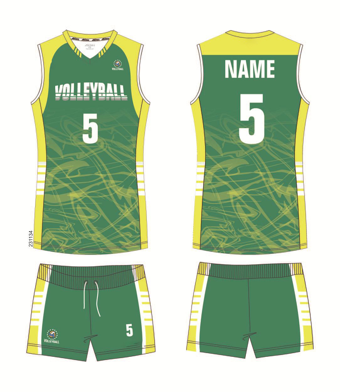 custom activewear for brands