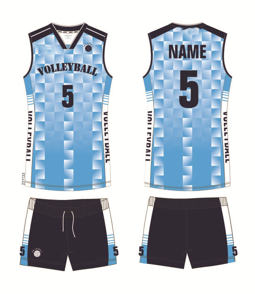 custom activewear for brands