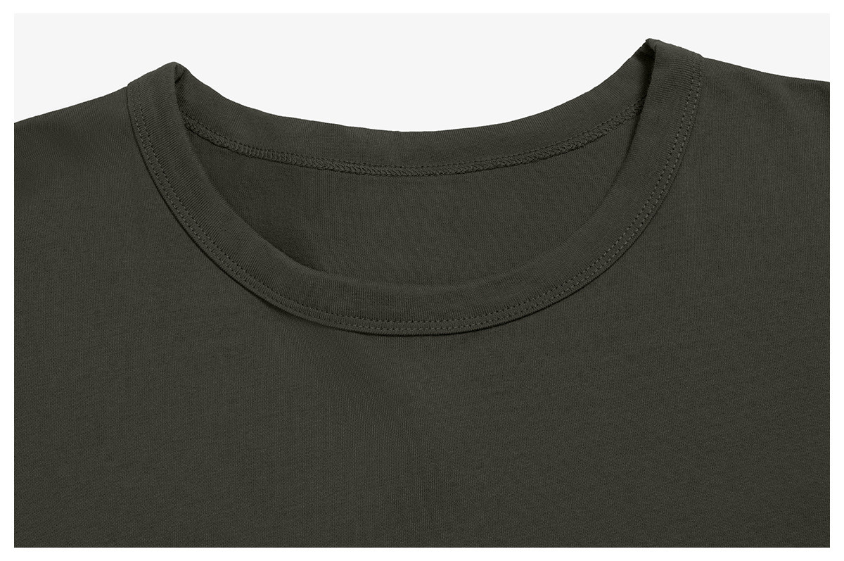 Eco-Friendly Organic Cotton T-Shirt