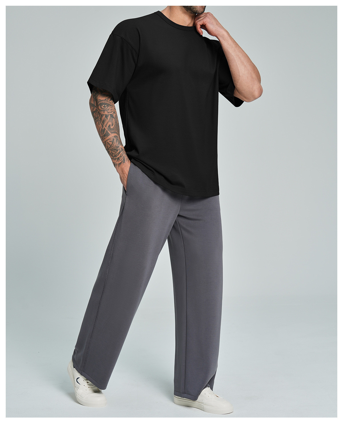 Eco-Friendly Organic Cotton T-Shirt