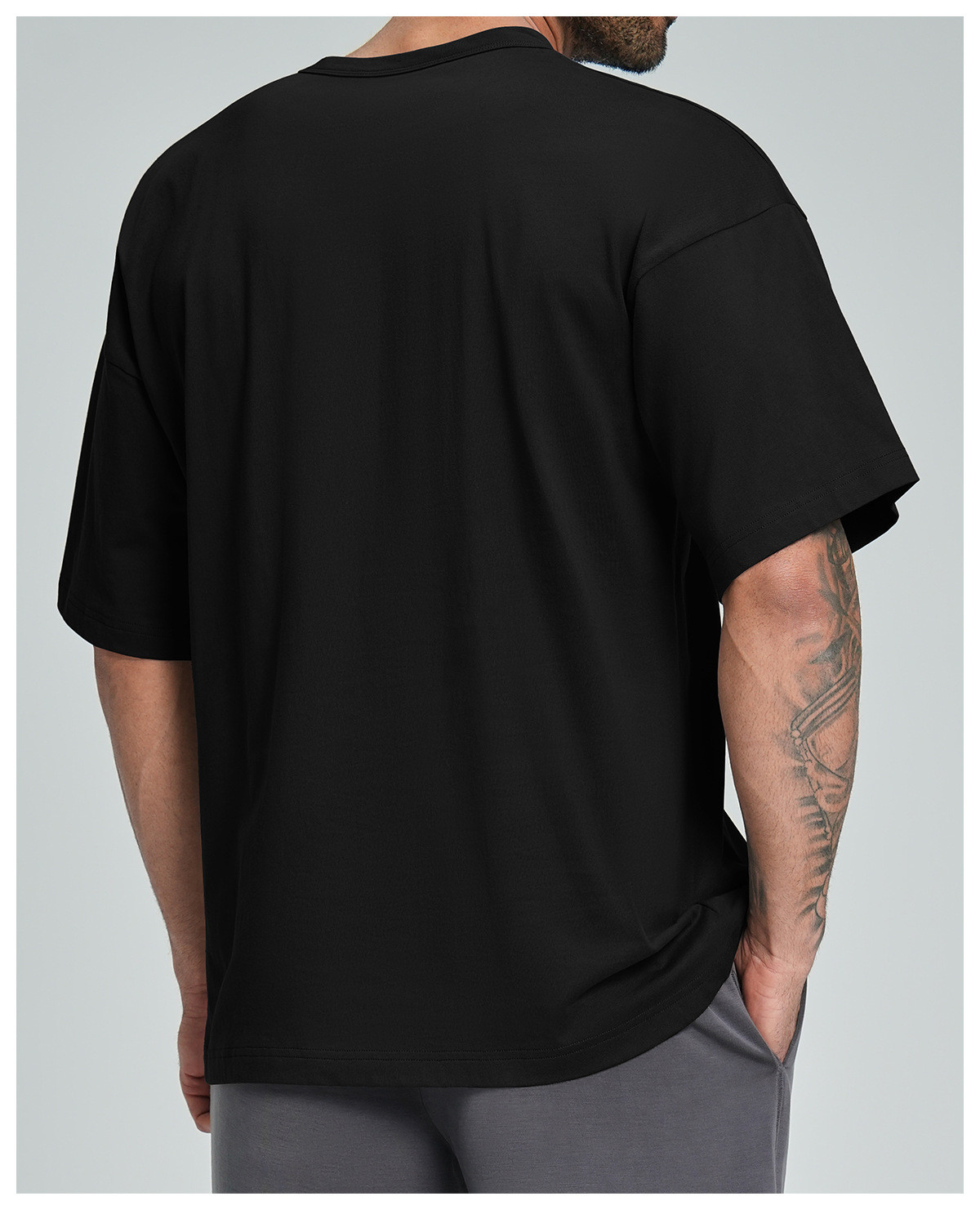 Organic Cotton Fitness Wear