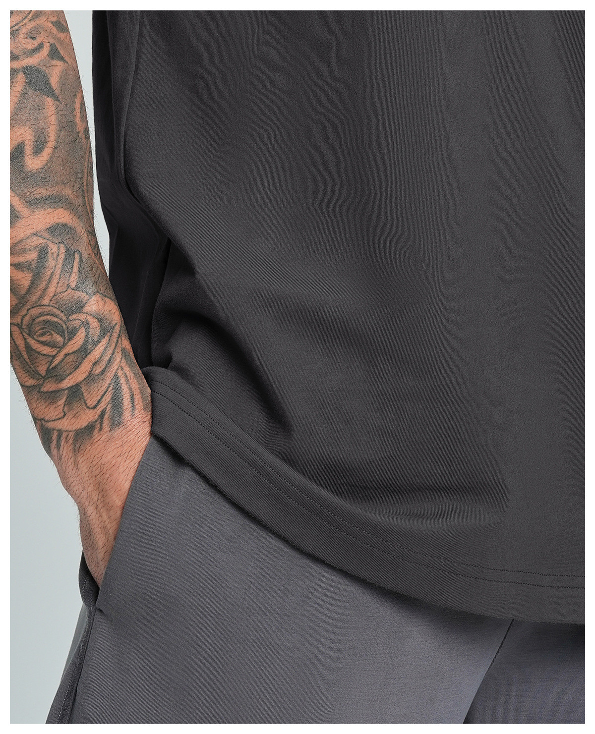 Eco-Friendly Organic Cotton T-Shirt