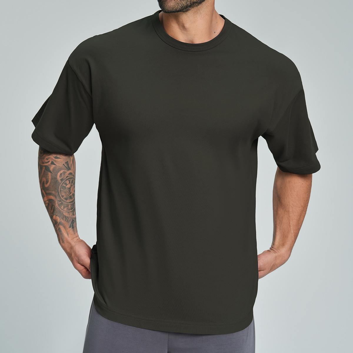Loose T-Shirt for Outdoor Sports