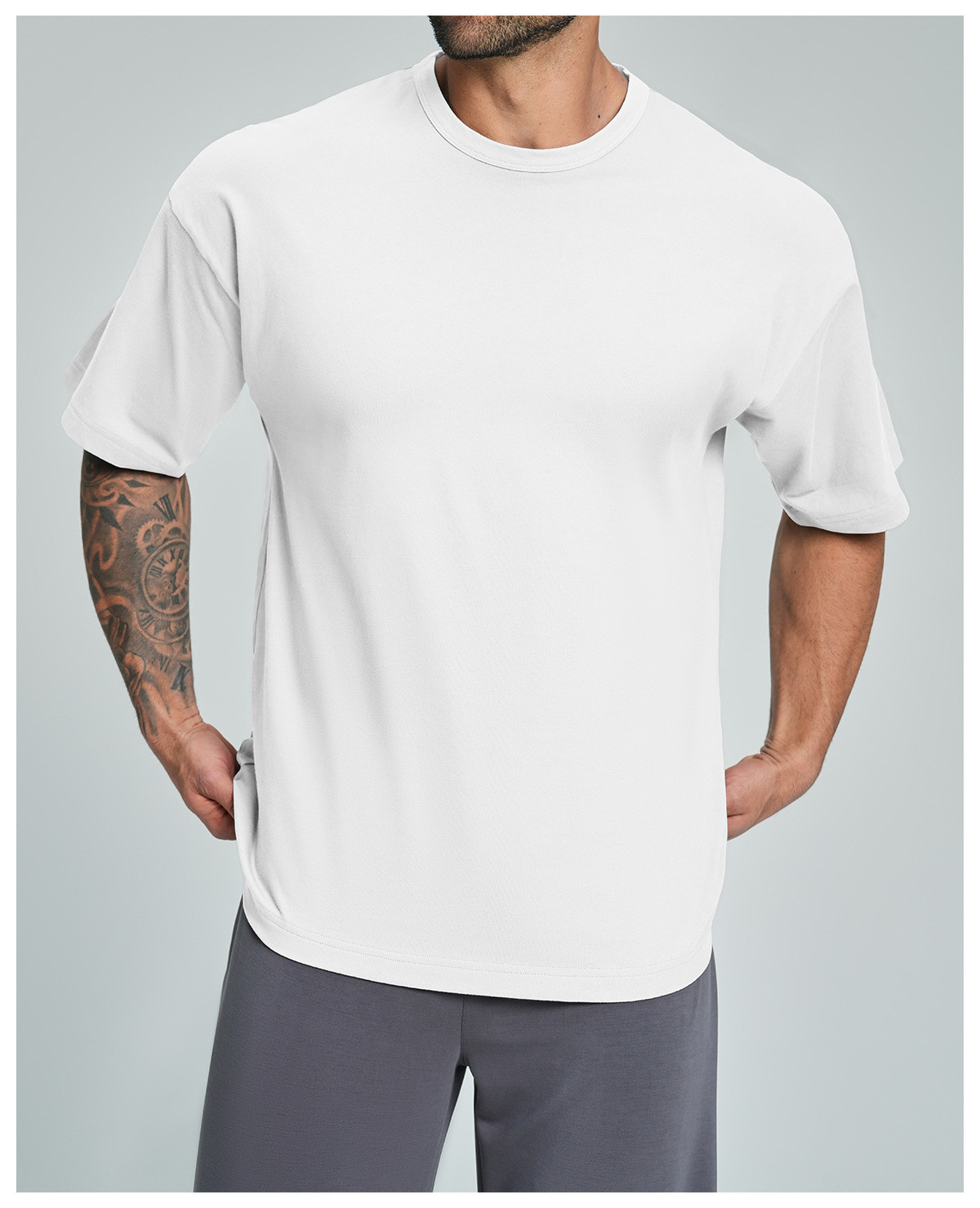 Loose T-Shirt for Outdoor Sports