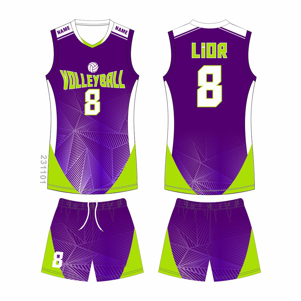 sourcing volleyball team gear