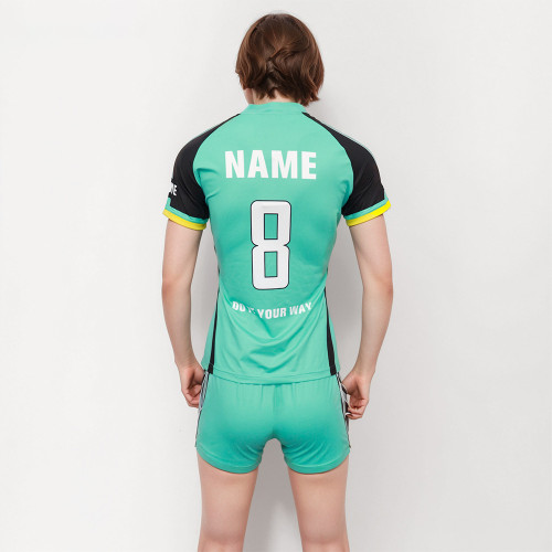 221115 Custom Full Sublimation Volleyball Uniform Set - Men's Quick Dry Breathable Team Jerseys for Club Training & Matches | OEM, ODM, Wholesale Solutions for Activewear Manufacturers