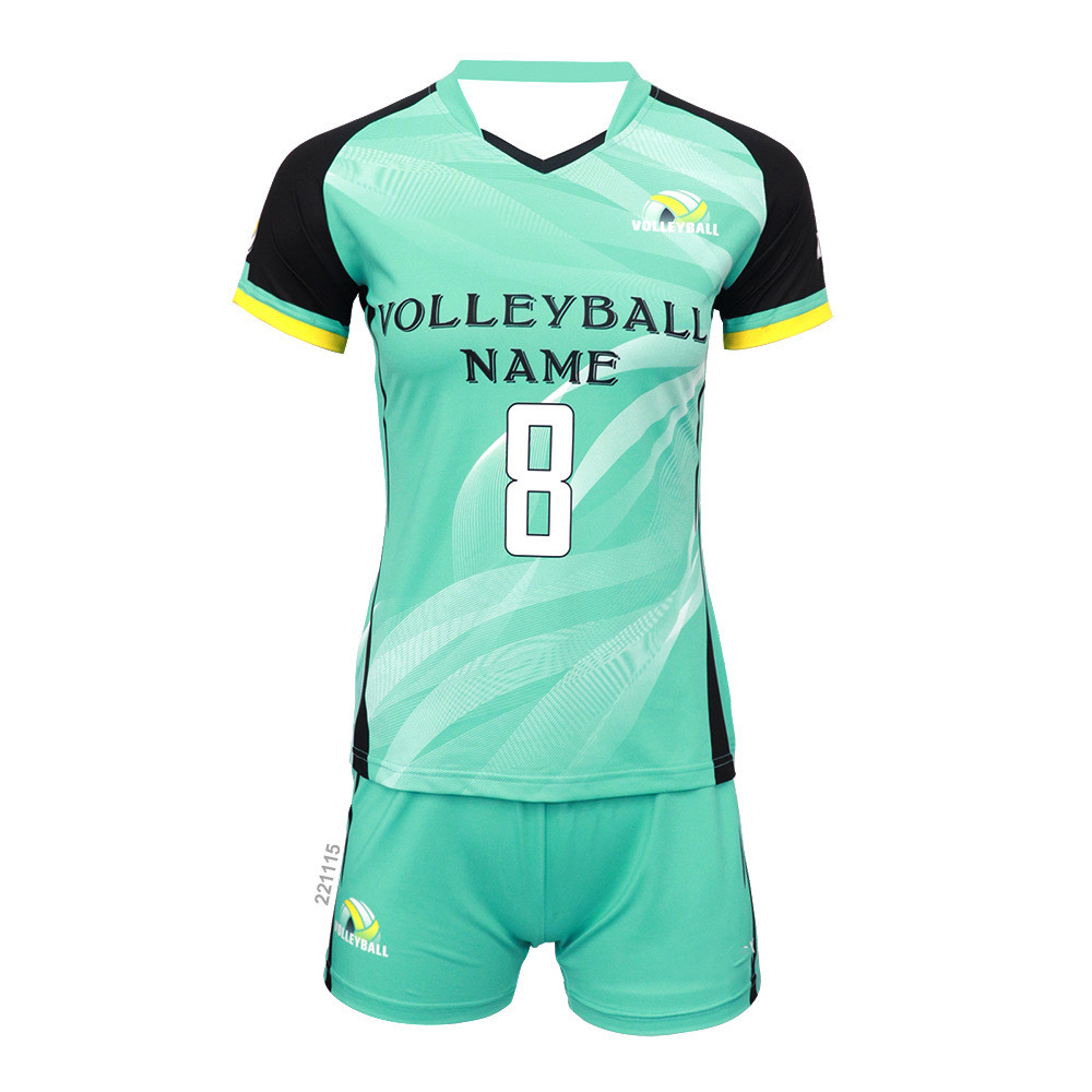 ODM Volleyball Clothing Solutions