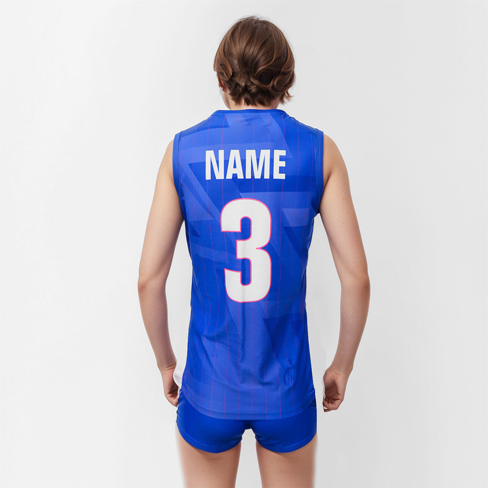 private label volleyball clothing