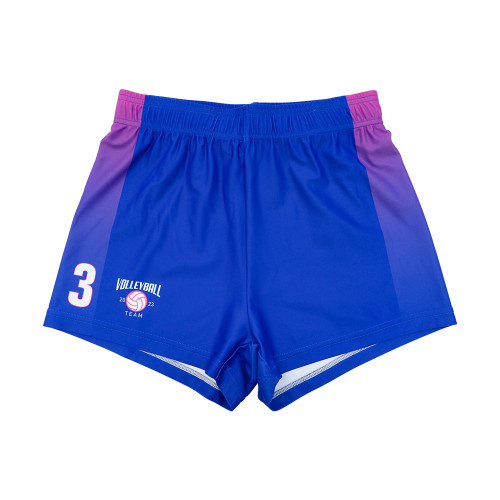 231130 Women's Custom Volleyball Uniform Set - OEM & ODM Services for Moisture-Wicking Quick Dry Team Jerseys, Perfect for Matches and Training - Wholesale Opportunities Available for Sourcing Agents!
