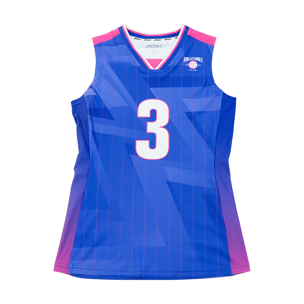 private label volleyball clothing