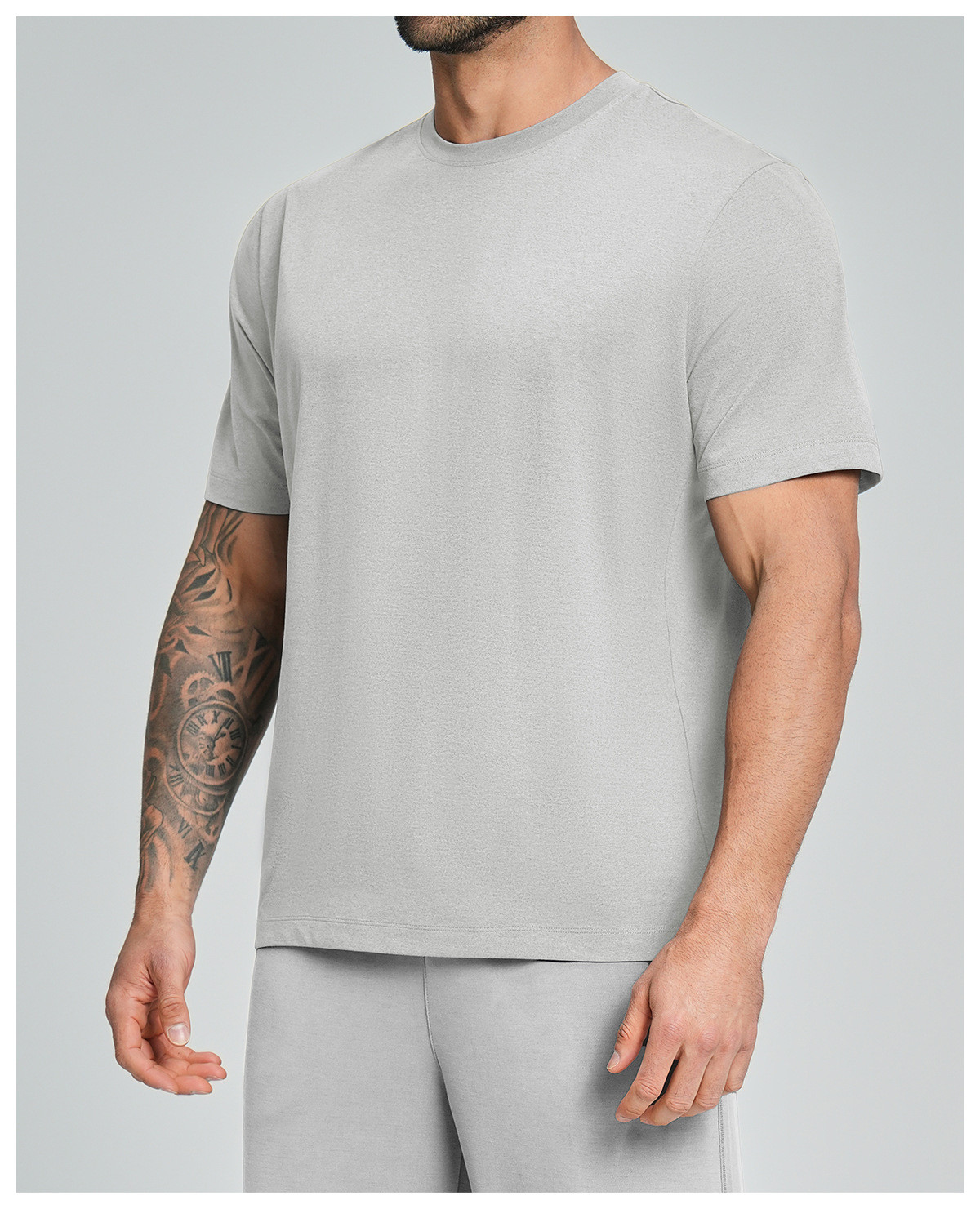moisture-wicking gym shirts