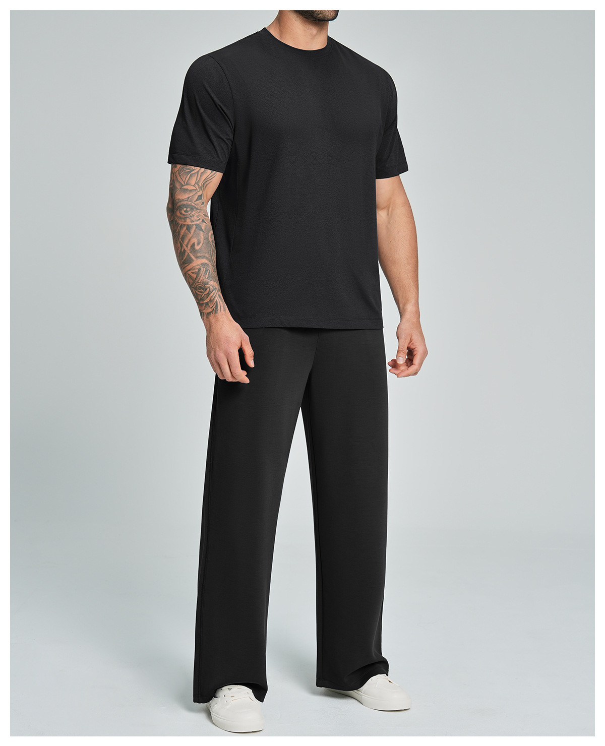 custom men's moisture-wicking t-shirt