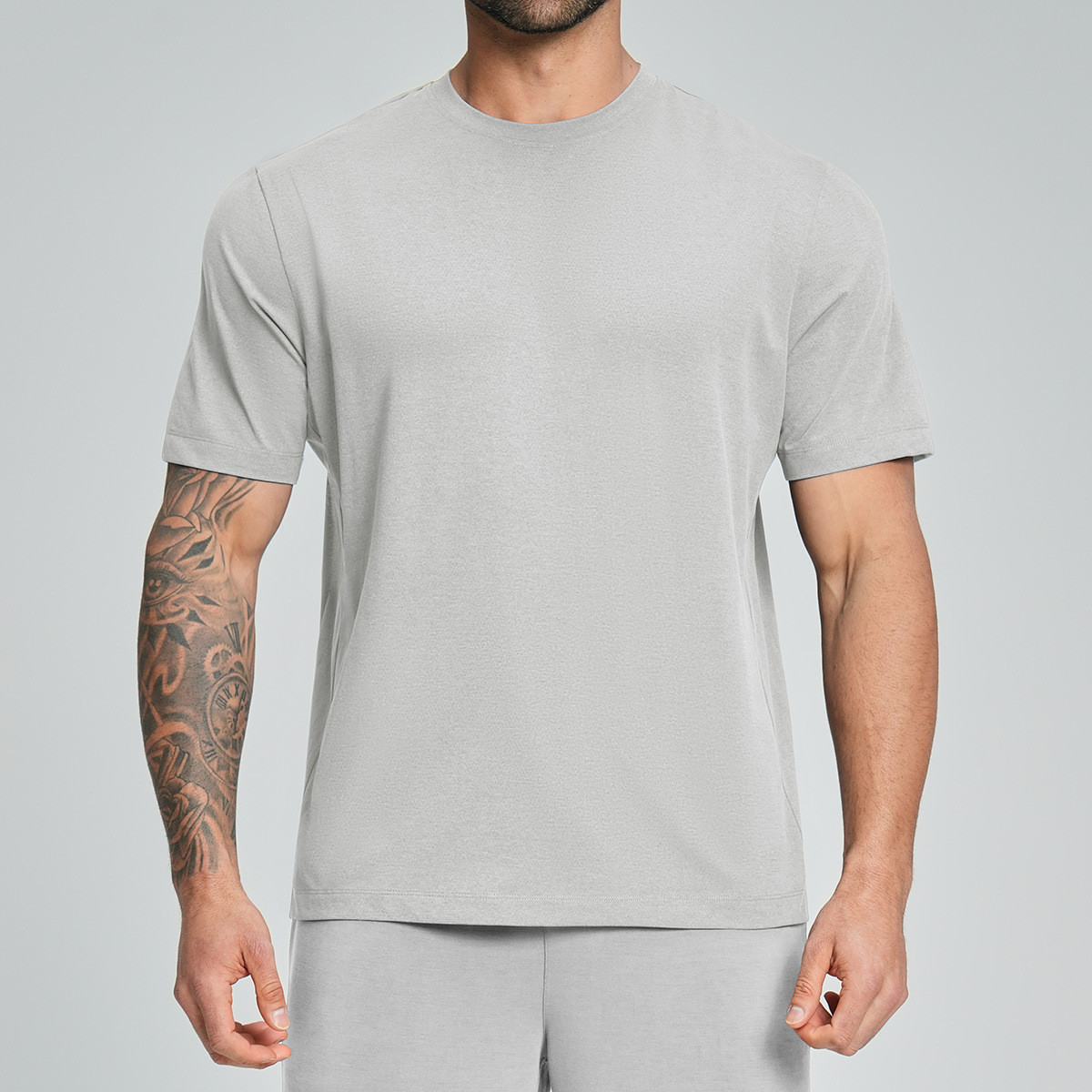 men's sports t-shirt for tennis