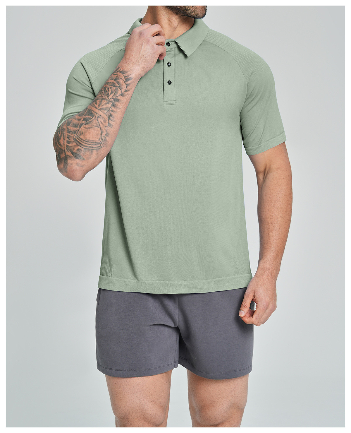 custom outdoor polo shirts