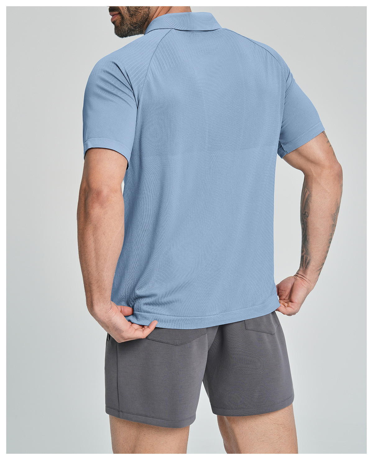 custom outdoor polo shirts