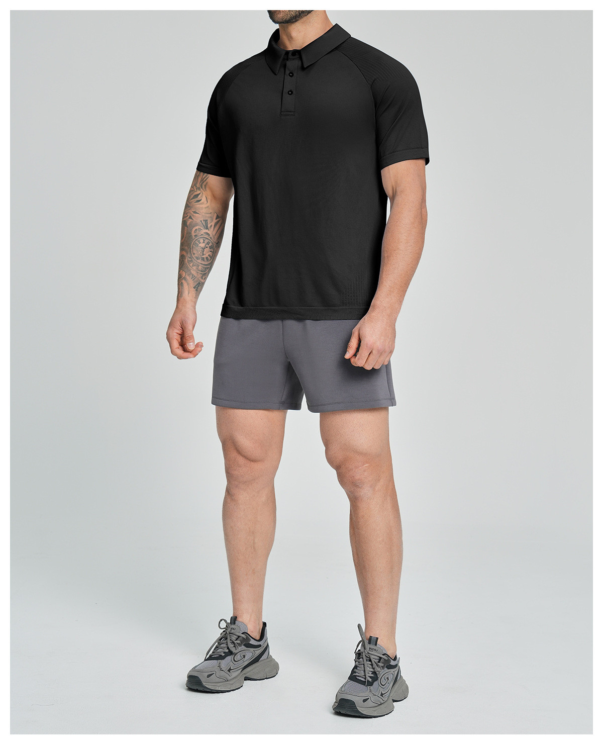 custom outdoor polo shirts