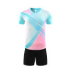 2521 Custom Quick Dry Breathable Sportswear Set - OEM & ODM Unisex Kids & Adults Outfit for Badminton, Football & Multi-Sport Training | Wholesale & Sourcing Agents