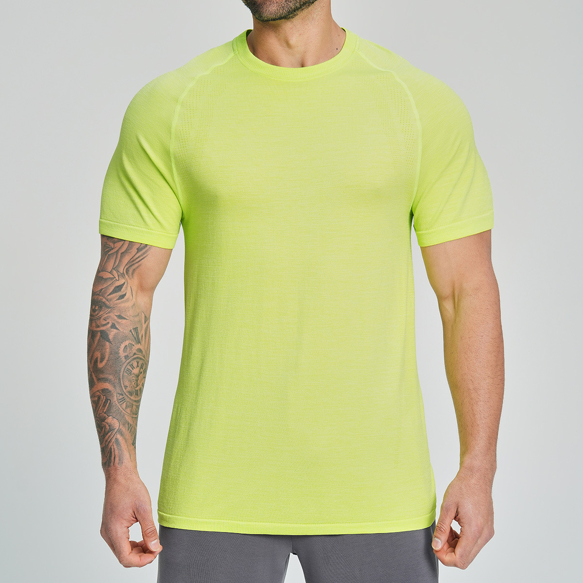 seamless yoga shirt wholesale