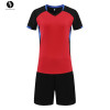 A832 Custom Couple Volleyball & Badminton Uniform Set - Women's Quick Dry Breathable Teamwear for Summer | OEM, ODM, Wholesale Bulk Orders