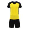 A832 Custom Couple Volleyball & Badminton Uniform Set - Women's Quick Dry Breathable Teamwear for Summer | OEM, ODM, Wholesale Bulk Orders