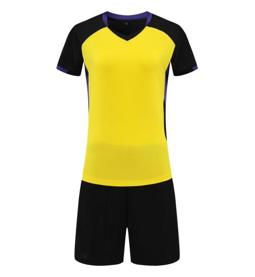 A832 Custom Couple Volleyball & Badminton Uniform Set - Women's Quick Dry Breathable Teamwear for Summer | OEM, ODM, Wholesale Bulk Orders