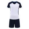 A832 Custom Couple Volleyball & Badminton Uniform Set - Women's Quick Dry Breathable Teamwear for Summer | OEM, ODM, Wholesale Bulk Orders