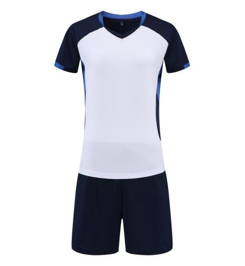 A832 Custom Couple Volleyball & Badminton Uniform Set - Women's Quick Dry Breathable Teamwear for Summer | OEM, ODM, Wholesale Bulk Orders
