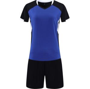 A832 Custom Couple Volleyball & Badminton Uniform Set - Women's Quick Dry Breathable Teamwear for Summer | OEM, ODM, Wholesale Bulk Orders