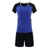 A832 Custom Couple Volleyball & Badminton Uniform Set - Women's Quick Dry Breathable Teamwear for Summer | OEM, ODM, Wholesale Bulk Orders