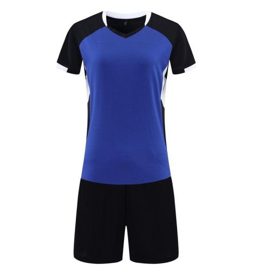 A832 Custom Couple Volleyball & Badminton Uniform Set - Women's Quick Dry Breathable Teamwear for Summer | OEM, ODM, Wholesale Bulk Orders