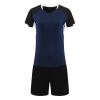 A832 Custom Couple Volleyball & Badminton Uniform Set - Women's Quick Dry Breathable Teamwear for Summer | OEM, ODM, Wholesale Bulk Orders