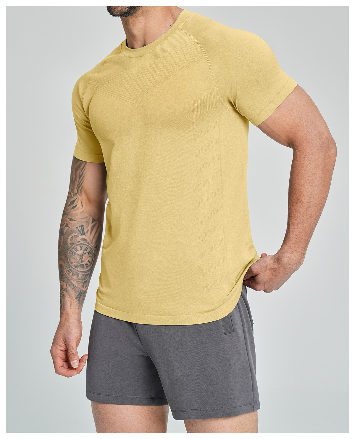 comfortable men's casual wear