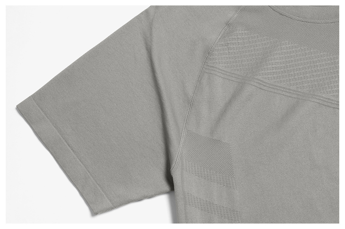 men's short sleeve workout top