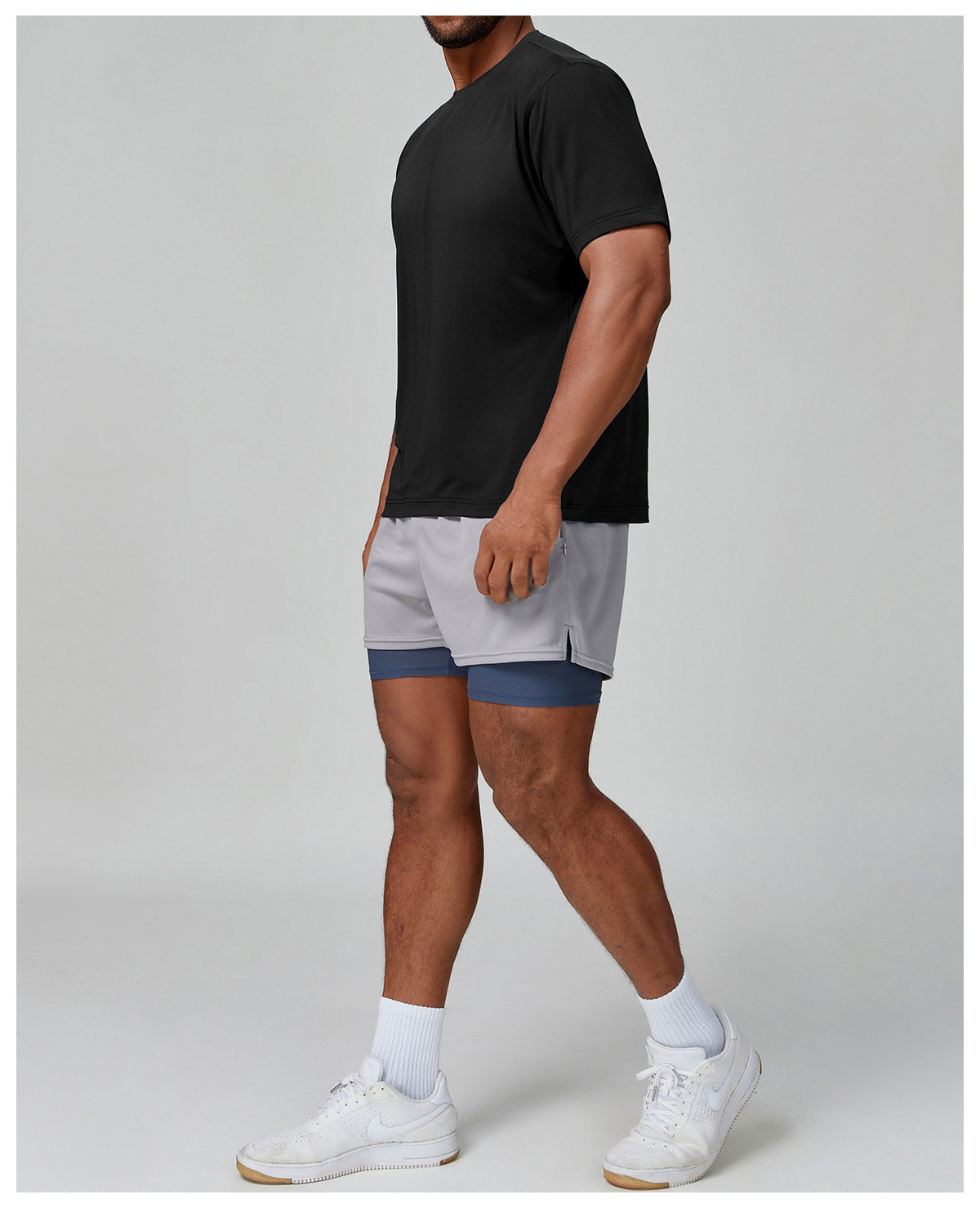 OEM ODM Sports Casual T-Shirt